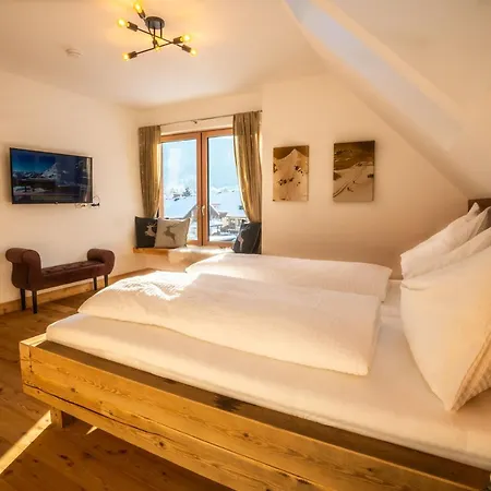 Schitter-Appartements Mauterndorf  Exterior photo