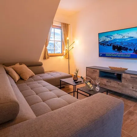 Schitter-Appartements Mauterndorf  Exterior photo