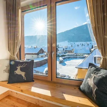 Schitter-Appartements Mauterndorf  Exterior photo