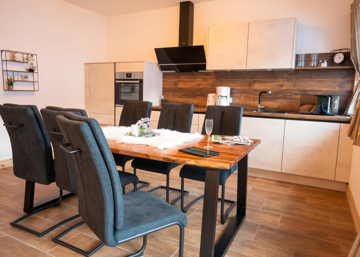 Apartment Schitter-appartements