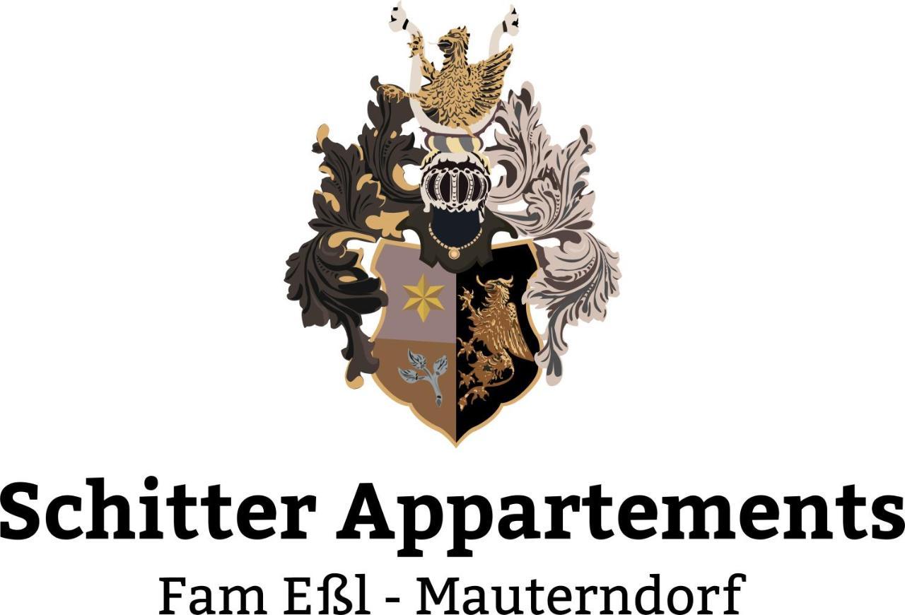 Apartment Schitter-appartements Mauterndorf (Salzburg)