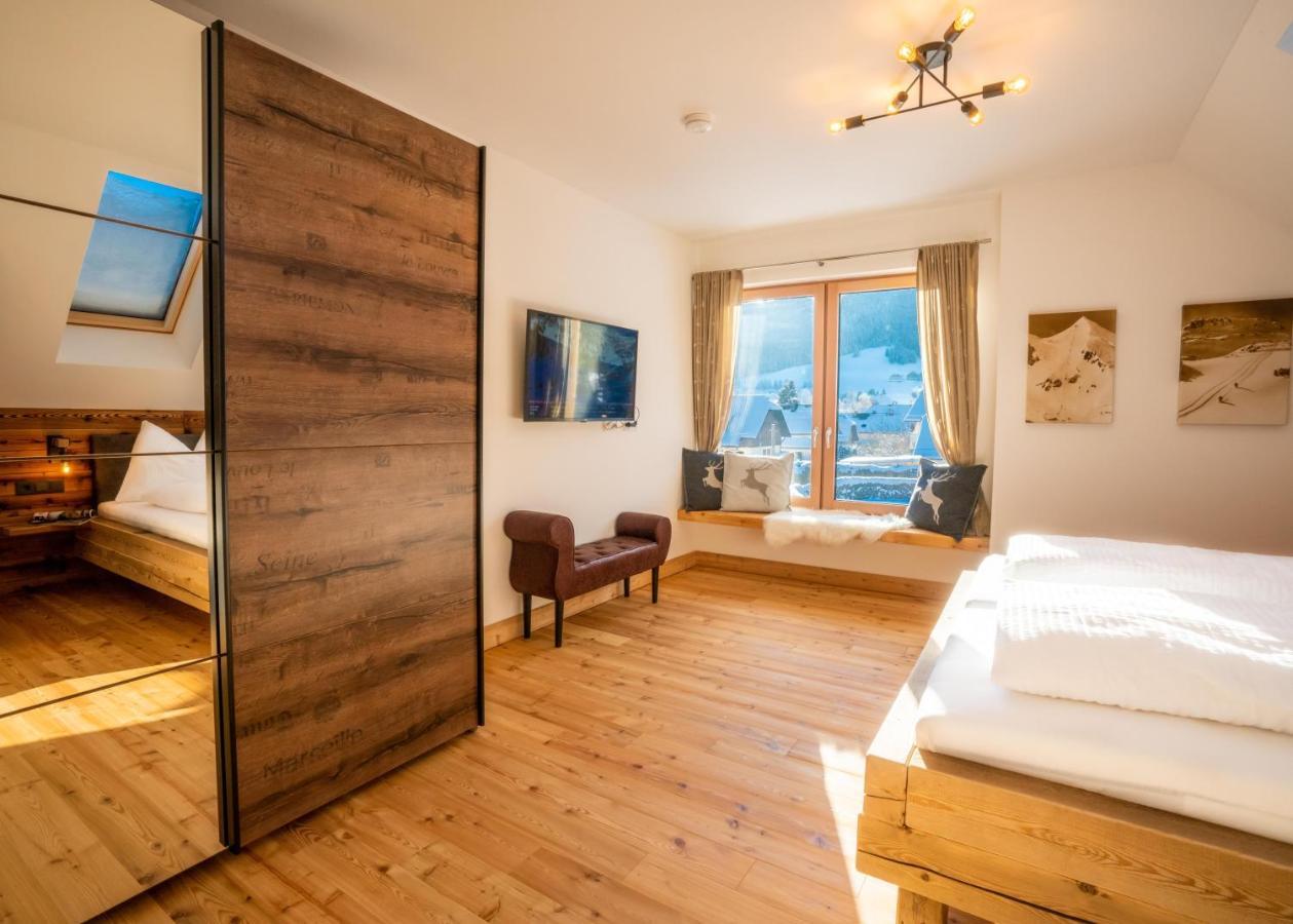 Schitter-appartements Apartment