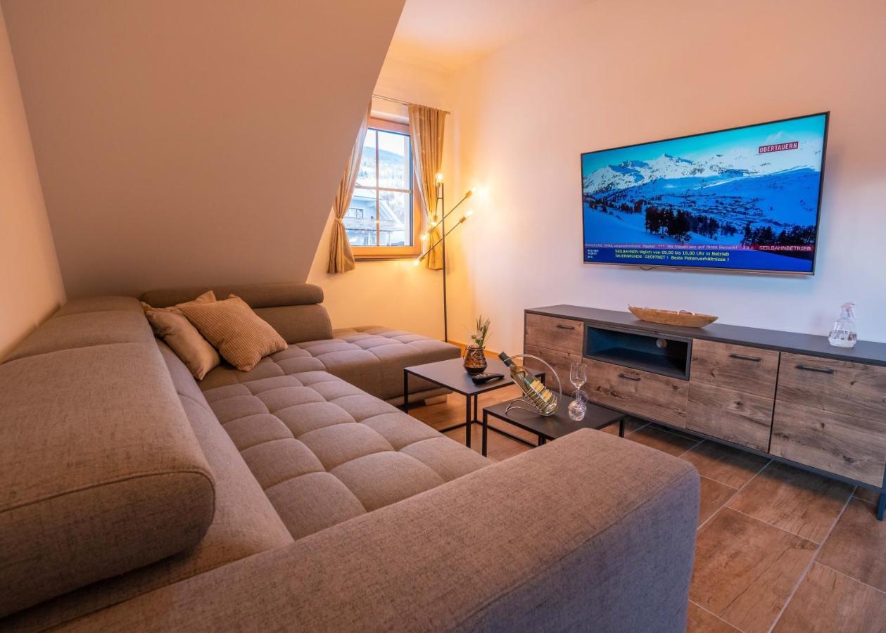 Apartment Schitter-appartements