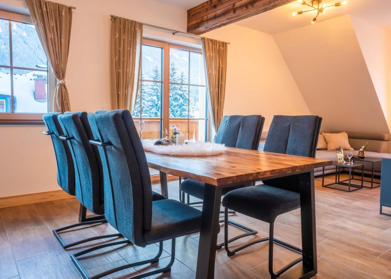 Schitter-appartements Apartment Mauterndorf (Salzburg)
