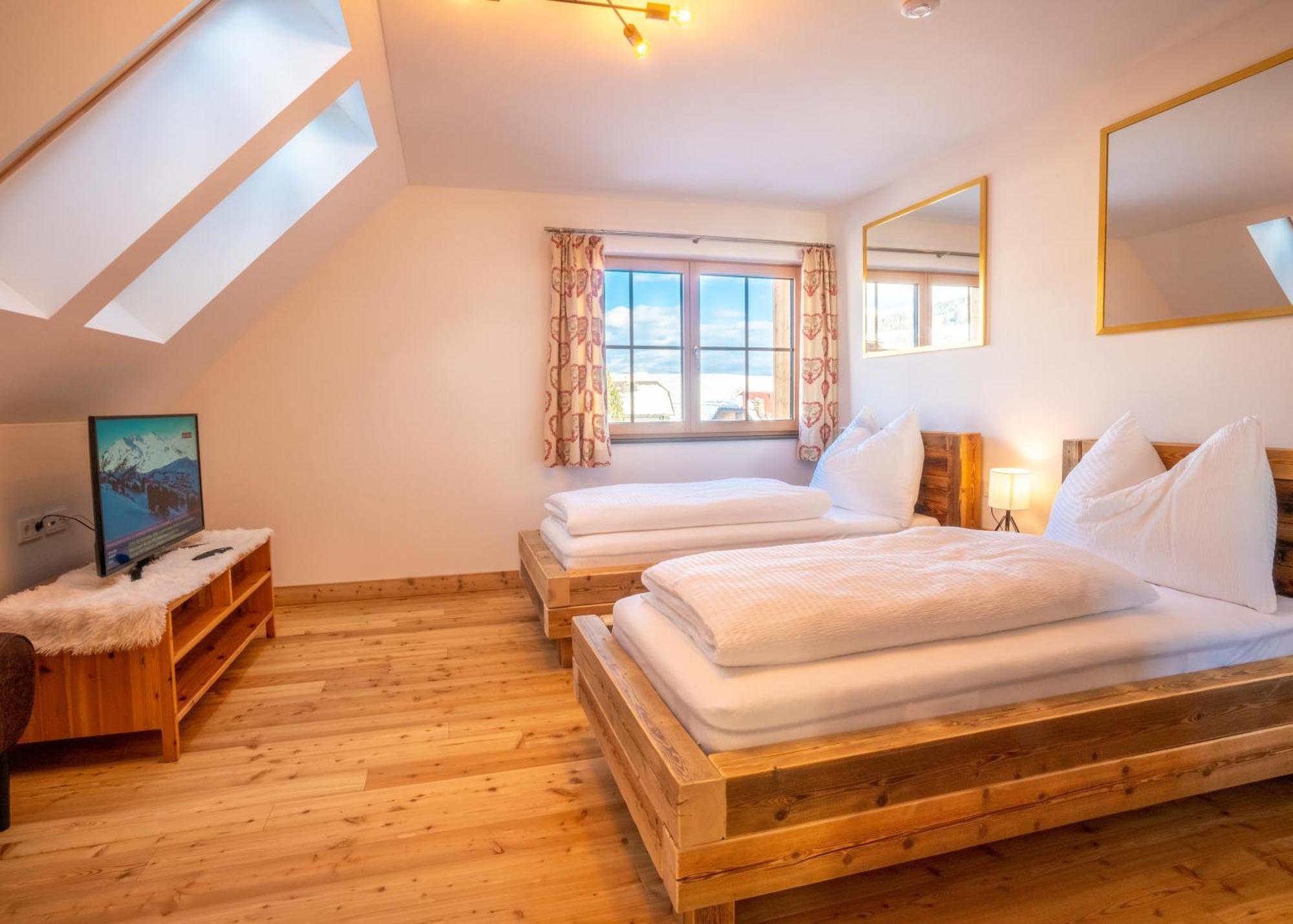 Schitter-appartements Apartment *