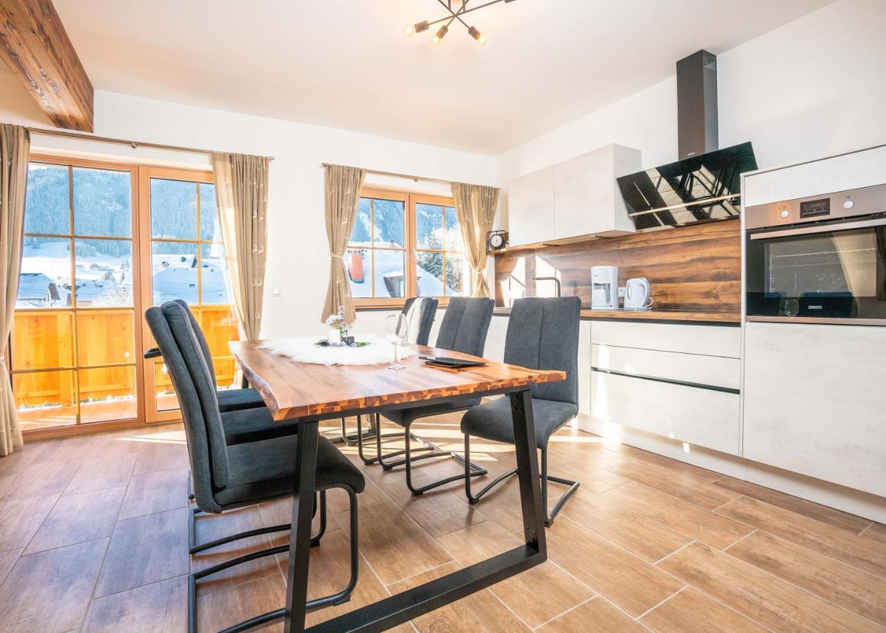 Schitter-appartements *