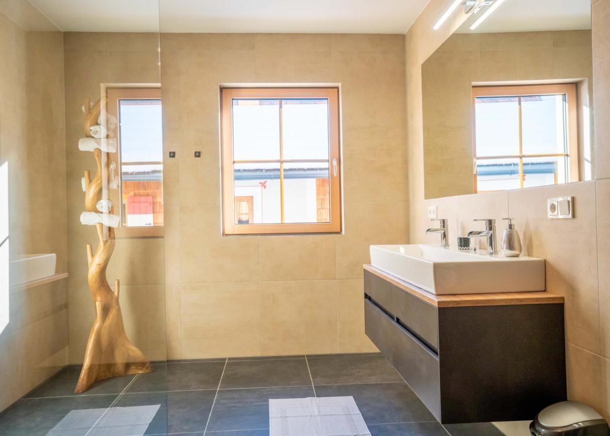 Apartment Schitter-appartements *